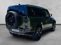 Neu Land Rover Defender SE Dynamic 300 PS (220 kW) 2026 Grün SUV