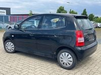 Gebraucht Kia Picanto EX 65 PS (47 kW) 2005 Schwarz Kleinwagen