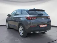 Gebraucht Opel Grandland X 131 PS (96 kW) 2020 Grau SUV