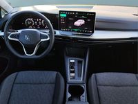 Gebraucht VW Golf VIII 204 PS (150 kW) 2025 Weiß Kleinwagen