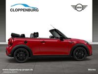 gebraucht Mini Cooper S Cabriolet Head-Up HK HiFi DAB LED RFK Shz