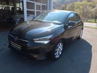 Gebraucht Opel Corsa Edition 101 PS (74 kW) 2022 Schwarz Kleinwagen