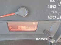 Second-hand Seat Mii 60 CP (44 kW) 2014 Roșu Hatchback