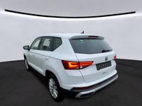 Gebraucht Seat Ateca Beats 150 PS (110 kW) 2022 Nevada weiß metallic (metallic) SUV