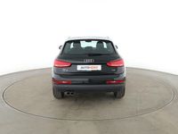 Gebraucht Audi Q3 S-Line 150 PS (110 kW) 2016 Schwarz SUV