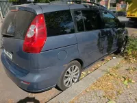 Gebraucht Mazda 5 143 PS (105 kW) 2007 Grau Van / Kleinbus