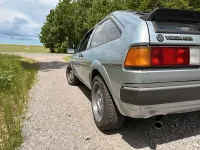Gebraucht VW Scirocco 95 PS (69 kW) 1986 Silber Coupé