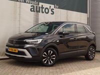 Gebraucht Opel Crossland Business Elegance 110 PS (80 kW) 2022 Schwarz SUV