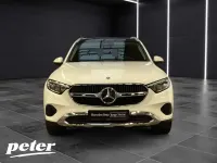 Gebraucht Mercedes GLC220 Advanced 197 PS (144 kW) 2024 Unilack polarweiß SUV