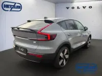 Occasion Volvo C40 Ultimate 300 kW (408 ch) 2025 Gris SUV