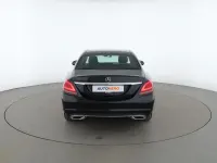 Gebraucht Mercedes C400 Avantgarde 333 PS (244 kW) 2020 Schwarz Limousine