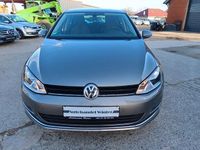 Gebraucht VW Golf VII Allstar 125 PS (91 kW) 2016 Grau Limousine