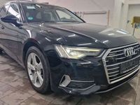 gebraucht Audi A6 Avant40 TDI Quattro Sport Matrix Head Up Pano