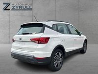 Gebraucht Seat Arona Style 116 PS (85 kW) 2024 Weiß SUV