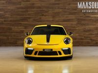 Gebraucht Porsche 991 Chrono 500 PS (367 kW) 2018 Gelb