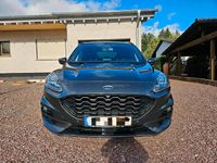 Gebraucht Ford Kuga Titanium X 150 PS (110 kW) 2021 Grau SUV