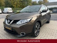 gebraucht Nissan Qashqai Tekna/Tüv Neu/1 Hand/Top Pflege