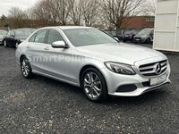 gebraucht Mercedes C200 *C -Klasse*Lim.*C 200*BlueTec / d*Automatik*