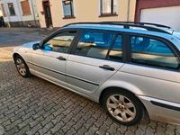 gebraucht BMW 320 DA e46 voll fahrbereit