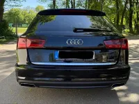 Second-hand Audi A6 320 CP (235 kW) 2016 Negru Break