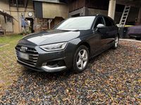 Gebraucht Audi A4 S-Line 204 PS (150 kW) 2022 Grau Kombi