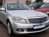 gebraucht Mercedes C180 Kompressor Elegance aus 2.Hand! +Navi+PDC+