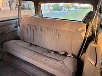 Gebraucht Ford Bronco 272 PS (200 kW) 1994 Grau SUV