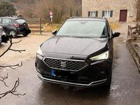 Gebraucht Seat Tarraco 4Drive 190 PS (139 kW) 2019 Schwarz SUV