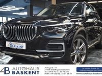 Gebraucht BMW X5 xLine 286 PS (210 kW) 2021 Schwarz SUV