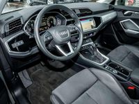 Gebraucht Audi Q3 Ambiente 150 PS (110 kW) 2024 Chronosgrau metallic SUV