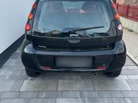 Gebraucht Smart ForFour Passion 75 PS (55 kW) 2004 Schwarz Kleinwagen