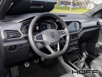 gebraucht VW T-Cross - 1.0 TSI R-Line APP 17 Anschlus