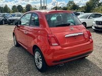 Gebraucht Fiat 500 69 PS (50 kW) 2024 Orange