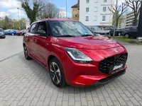 Neu Suzuki Swift Comfort+ 83 PS (61 kW) 2026 Rot Kleinwagen