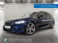Gebraucht BMW M340 M Sport 374 PS (275 kW) 2023 Blau Kombi