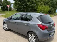 Gebraucht Opel Corsa 90 PS (66 kW) 2016 Grau Kleinwagen