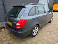 Gebraucht Skoda Fabia 100 PS (73 kW) 2010 Grau Kombi