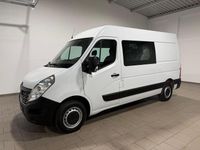 Gebraucht Renault Master 131 PS (96 kW) 2019 Weiß Van / Kleinbus