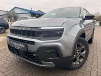 Gebraucht Jeep Avenger Longitude 101 PS (74 kW) 2024 Silber SUV