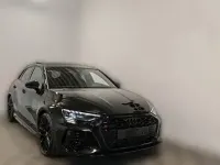 Gebraucht Audi RS3 Sportback 400 PS (294 kW) 2022 Schwarz metallic Kleinwagen