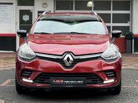 gebraucht Renault Clio IV Limited TCE *2.Hand *Tempomat *Bluetooth