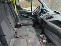 Gebraucht Ford Transit Custom 131 PS (96 kW) 2016 Weiß Van / Kleinbus