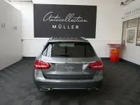Gebraucht Mercedes C180 156 PS (114 kW) 2016 Grau Limousine
