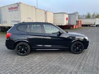 gebraucht BMW X3 20d ~ Xenon ~ navi ~ MPaket ~