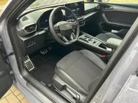 Gebraucht Cupra Leon 150 PS (110 kW) 2024 Grau Limousine