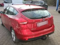 Usata Ford Focus Sport 125 CV (91 kW) 2015 Rosso