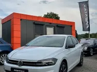 Gebraucht VW Polo Beats 75 PS (55 kW) 2018 Grau Kleinwagen