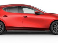 Neu Mazda 3 Exclusive-Line 140 PS (102 kW) 2025