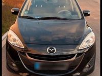 Gebraucht Mazda 5 116 PS (85 kW) 2013 Schwarz Van / Kleinbus