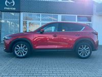 gebraucht Mazda CX-5 SKY.-D 150 Signature+ BOSE Navi HUD 360°Cam